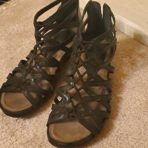 Earth Gladiator Sandals